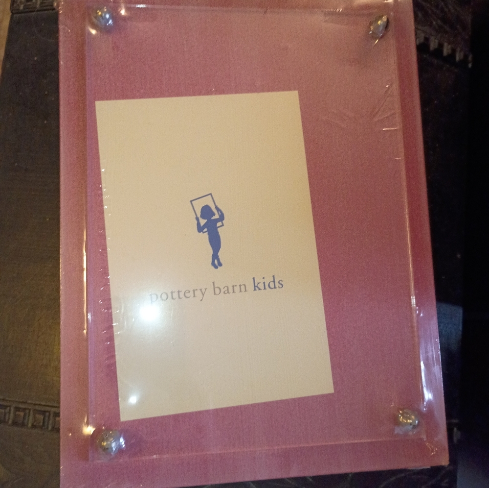 NWT Pottery Barn Picture Frame